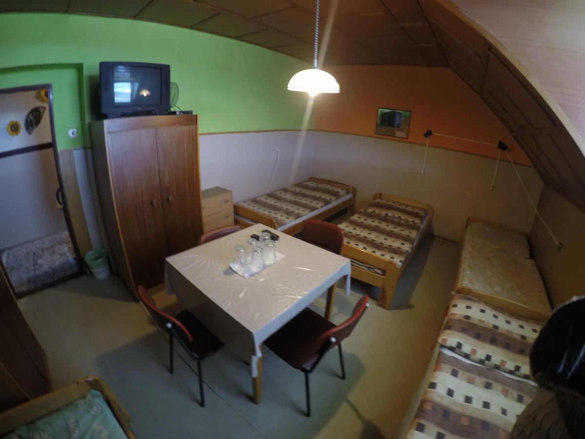 Turistika Ubytovna Siva Brada Spišské Podhradie Εξωτερικό φωτογραφία