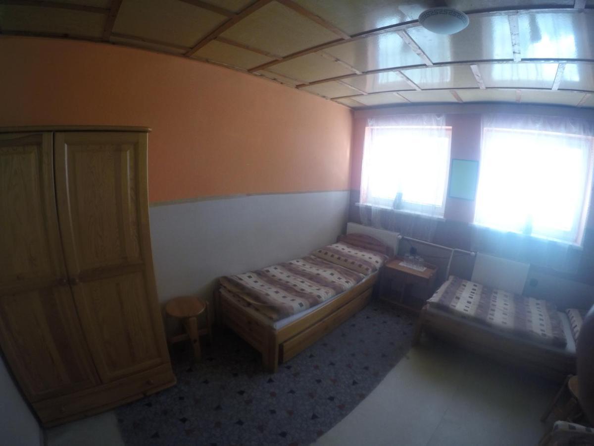 Turistika Ubytovna Siva Brada Spišské Podhradie Εξωτερικό φωτογραφία