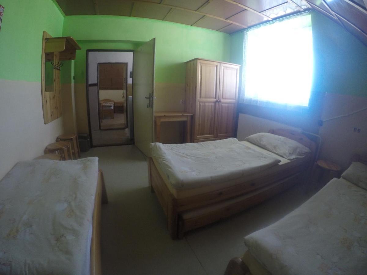 Turistika Ubytovna Siva Brada Spišské Podhradie Εξωτερικό φωτογραφία