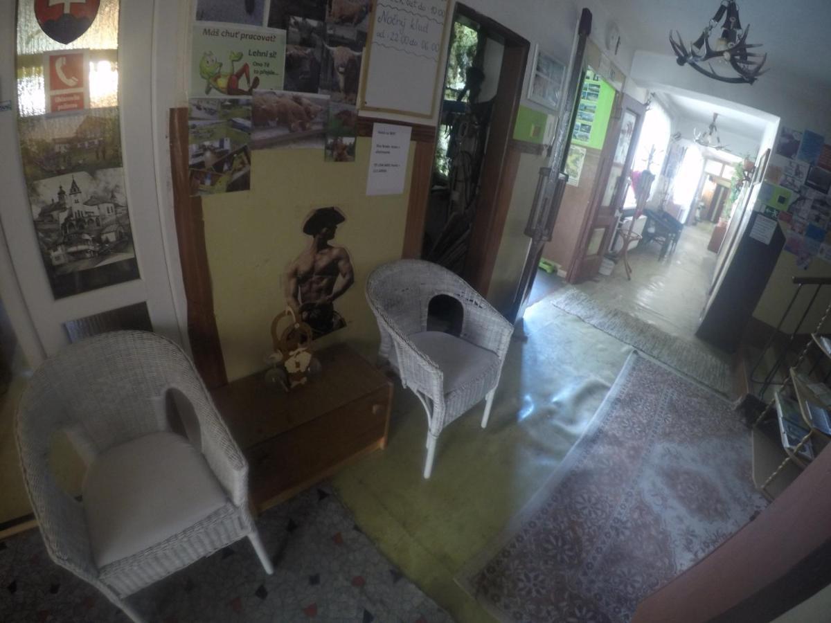 Turistika Ubytovna Siva Brada Spišské Podhradie Εξωτερικό φωτογραφία