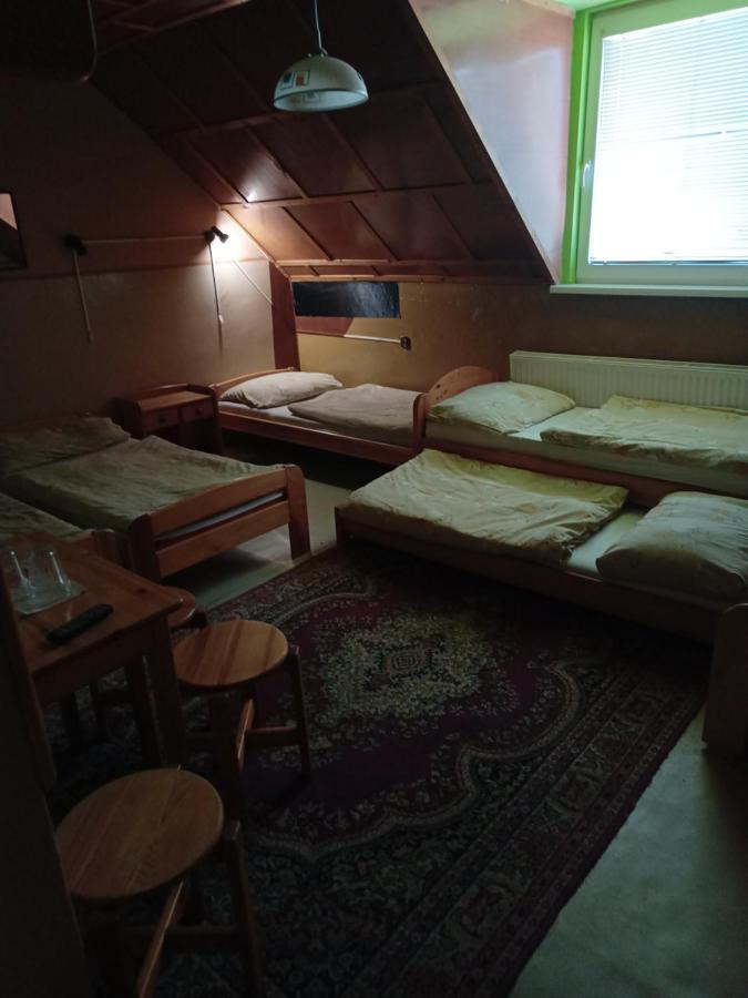 Turistika Ubytovna Siva Brada Spišské Podhradie Εξωτερικό φωτογραφία