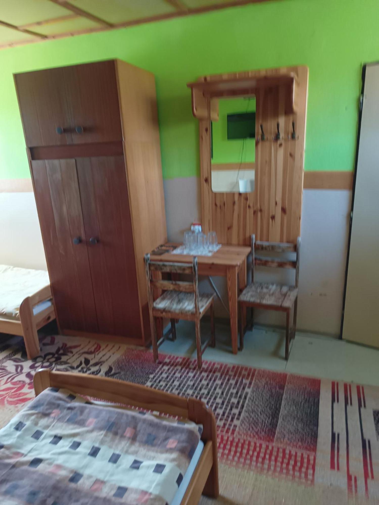 Turistika Ubytovna Siva Brada Spišské Podhradie Εξωτερικό φωτογραφία